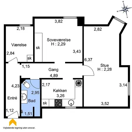 Sky Apartamento